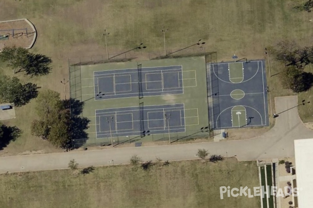 Photo of Pickleball at Sylvia Carreon Rec Center